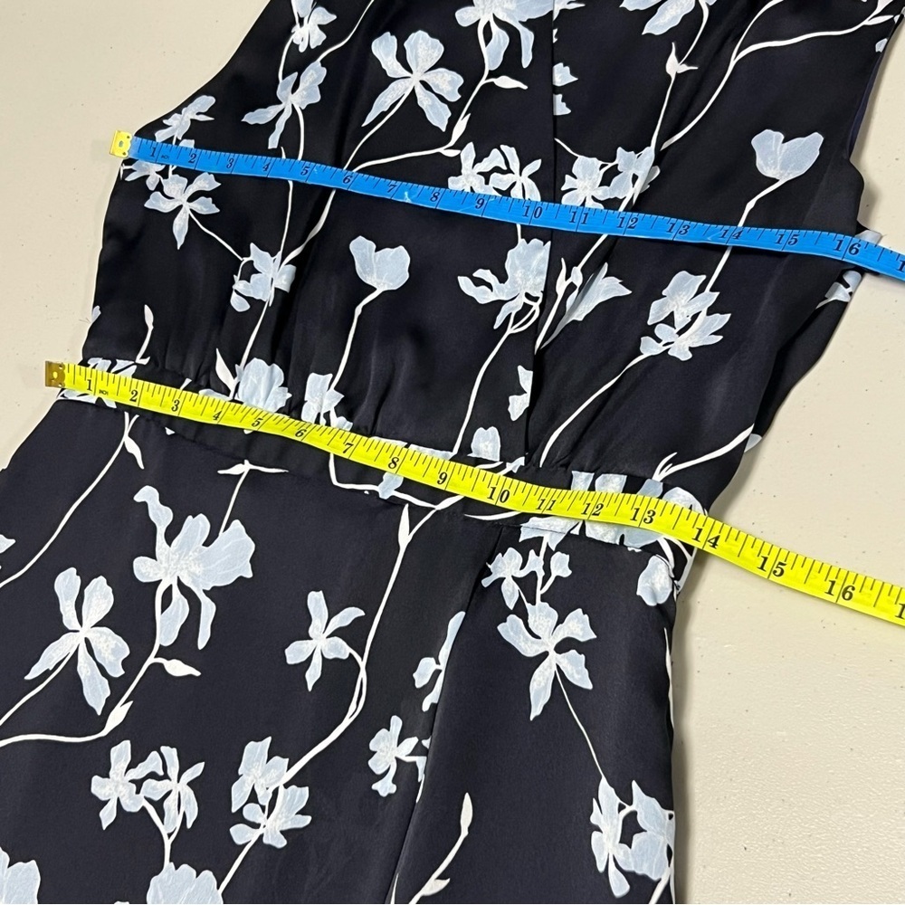 EQUIPMENT Femme Sleeveless Floral Dress - Picture 12 of 15